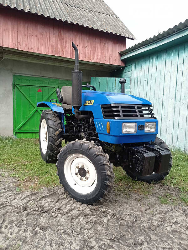 Dongfeng 244 244