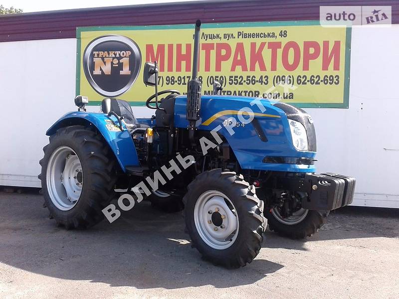 DongFeng 354 2017 года