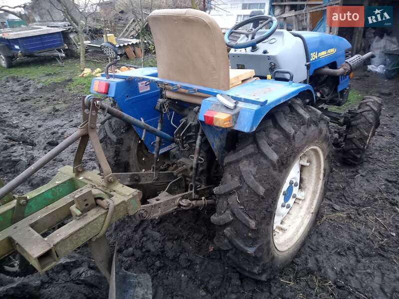 Другая спецтехника Dongfeng 354 2011 в Черновцах фото 4 Другая спецтехника Dongfeng 354 2011 в Черновцах