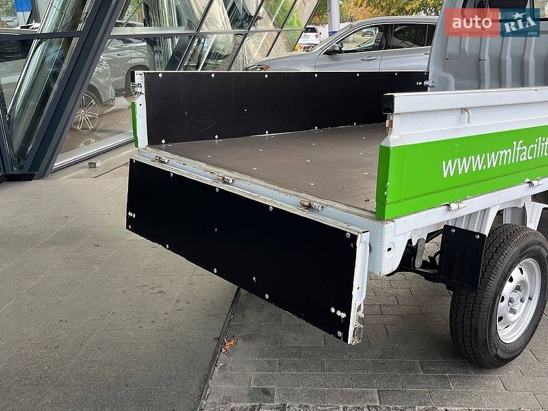 Пікап Dongfeng C35 2021 в Дніпрі