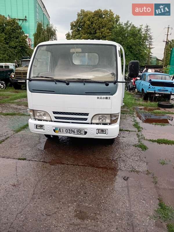 Dongfeng DF-20 1991