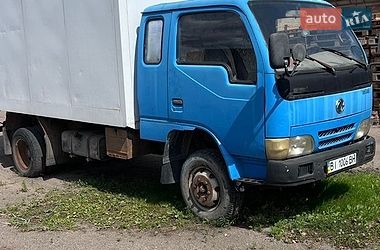 Вантажний фургон Dongfeng DF-20 2006 в Полтаві