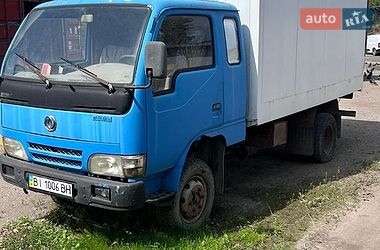 Грузовой фургон Dongfeng DF-20 2006 в Полтаве фото 4 Грузовой фургон Dongfeng DF-20 2006 в Полтаве