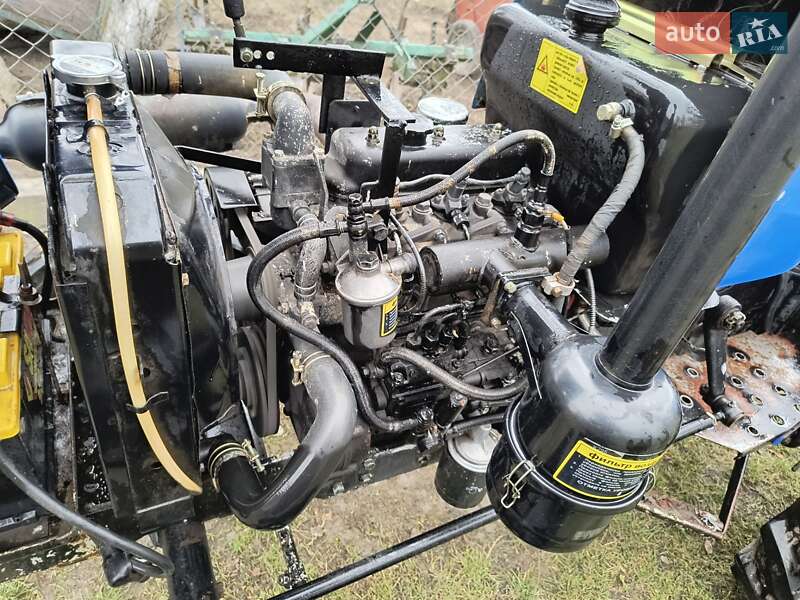 Другая спецтехника Dongfeng DF-240 2010 в Луцке фото 6 Другая спецтехника Dongfeng DF-240 2010 в Луцке