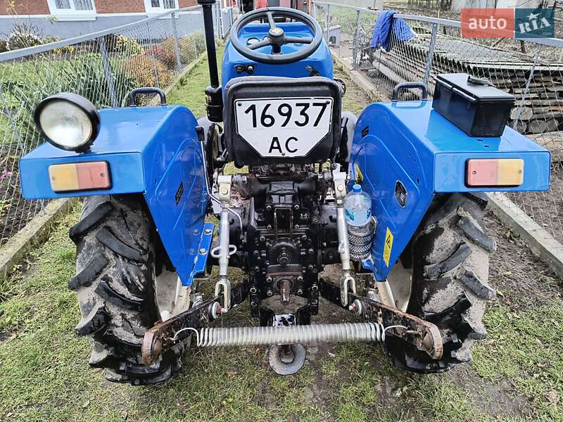 Другая спецтехника Dongfeng DF-240 2010 в Луцке фото 3 Другая спецтехника Dongfeng DF-240 2010 в Луцке