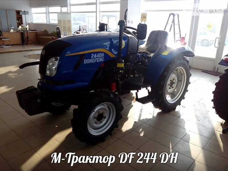 DongFeng DF-244 2016 года