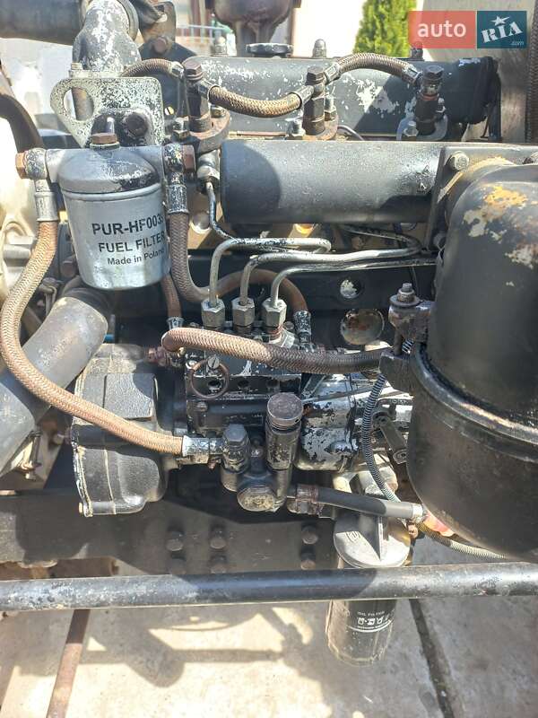 Другая спецтехника Dongfeng DF-254 2006 в Черновцах