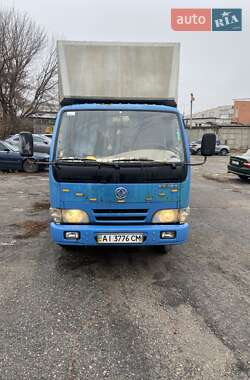 Тентований Dongfeng DF-25 2006 в Білій Церкві