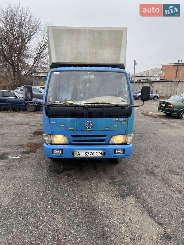 Тентованый Dongfeng DF-25 2006 в Белой Церкви