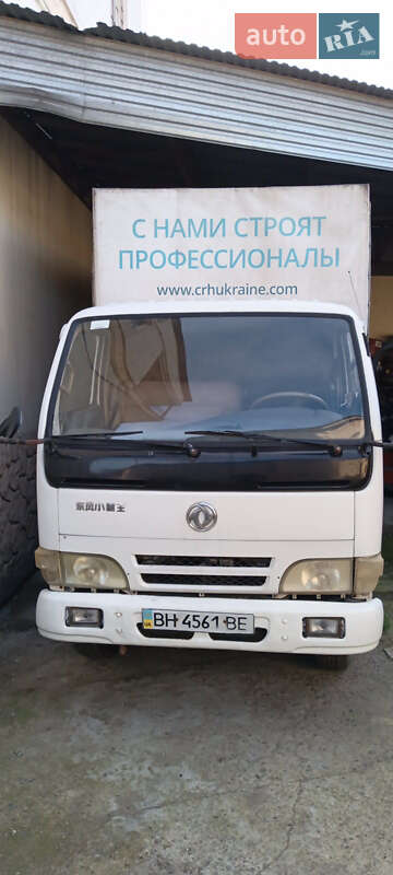 Тентований Dongfeng DF-25 2006 в Одесі