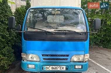 Вантажний фургон Dongfeng DF-25 2005 в Львові