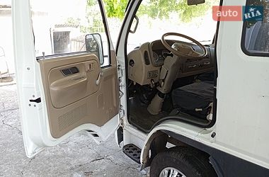 Борт Dongfeng DF-25 2005 в Городенке