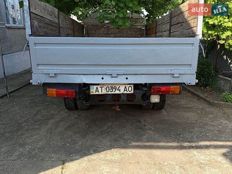 Борт Dongfeng DF-25 2005 в Городенке