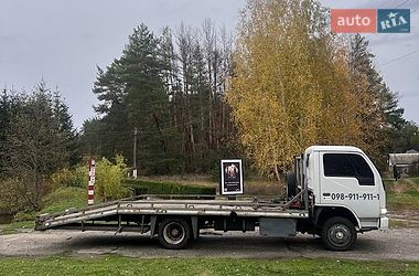 Эвакуатор Dongfeng DF-25 2006 в Харькове фото 6 Эвакуатор Dongfeng DF-25 2006 в Харькове
