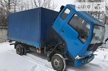 Грузовой фургон Dongfeng DF-30 2009 в 