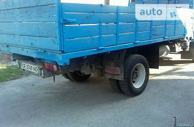 Борт Dongfeng DF-30 2006 в Черновцах