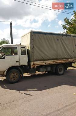 Тентований Dongfeng DF-30 2006 в Коростені
