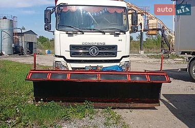 Борт Dongfeng DF-30 2020 в Збаражі