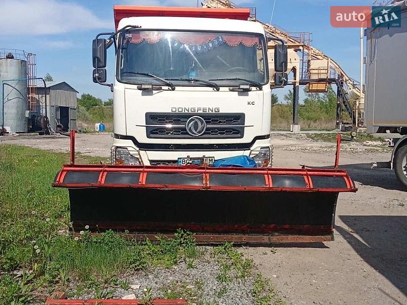 Борт Dongfeng DF-30 2020 в Збаражі