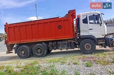 Борт Dongfeng DF-30 2020 в Збаражі