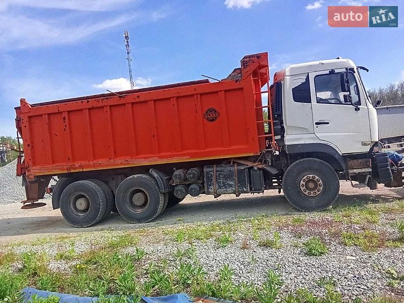 Борт Dongfeng DF-30 2020 в Збаражі