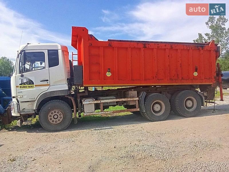 Борт Dongfeng DF-30 2020 в Збаражі