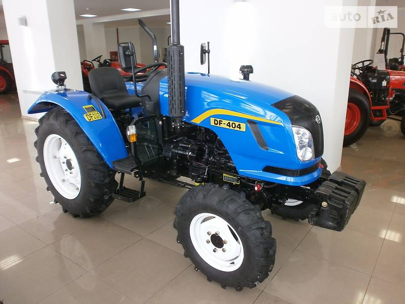 DongFeng DF-404 2017 року