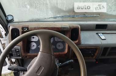 Тентованый Dongfeng DF-40 2006 в 