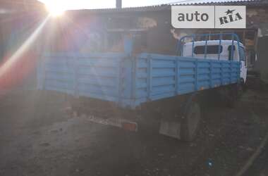Тентованый Dongfeng DF-40 2006 в Верховине