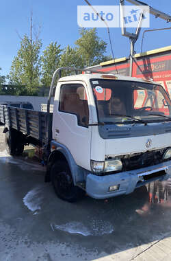 Борт Dongfeng DF-40 2006 в Киеве