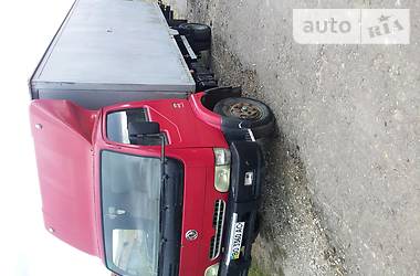 Грузовой фургон Dongfeng DF-47 2006 в Львове