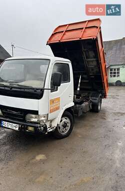 Грузовой фургон Dongfeng DF-47 2005 в 