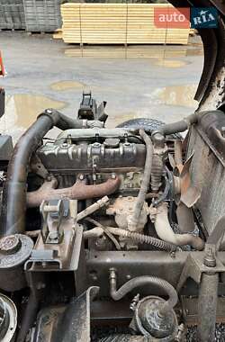 Грузовой фургон Dongfeng DF-47 2005 в 