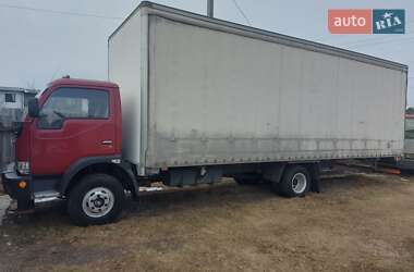Грузовой фургон Dongfeng DF-47 2006 в Боярке