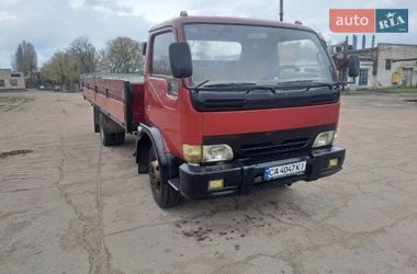 Тентованый Dongfeng DF-47 2006 в Черкассах