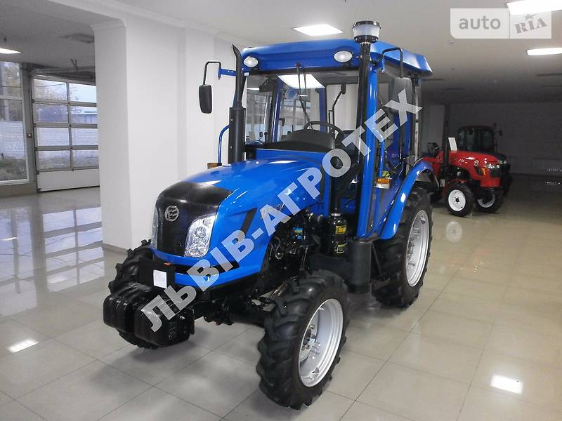 DongFeng DF 504 2017 року