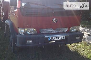 Самосвал Dongfeng DF 2006 в 