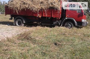 Самосвал Dongfeng DF 2006 в 