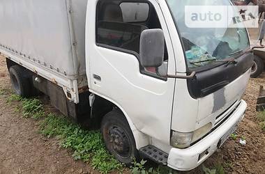Тентований Dongfeng DF 2006 в 