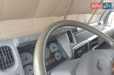 Грузовой фургон Dongfeng DF 2006 в 