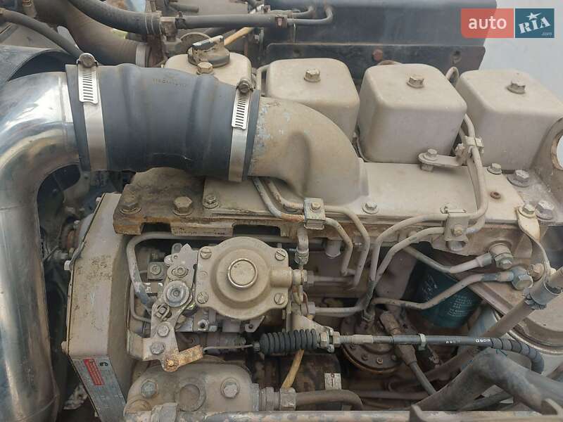 Грузовой фургон Dongfeng DF 2006 в Киеве