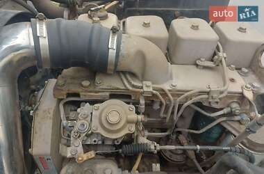 Грузовой фургон Dongfeng DF 2006 в 