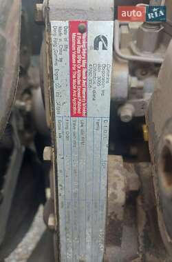 Грузовой фургон Dongfeng DF 2006 в 