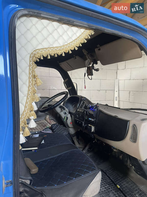 Машина ассенизатор (вакуумная) Dongfeng DFA 1044 2006 в Каменец-Подольском