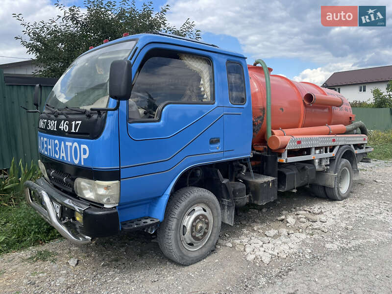 Dongfeng DFA 1044 2006