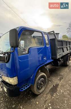 Самосвал Dongfeng DFA 1051 2006 в 