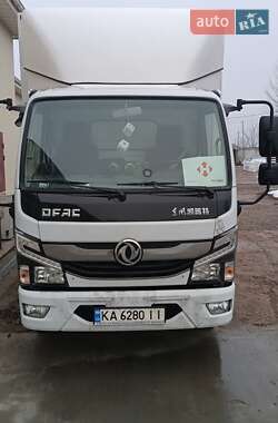 Рефрижератор Dongfeng DFA 1060 2023 в 
