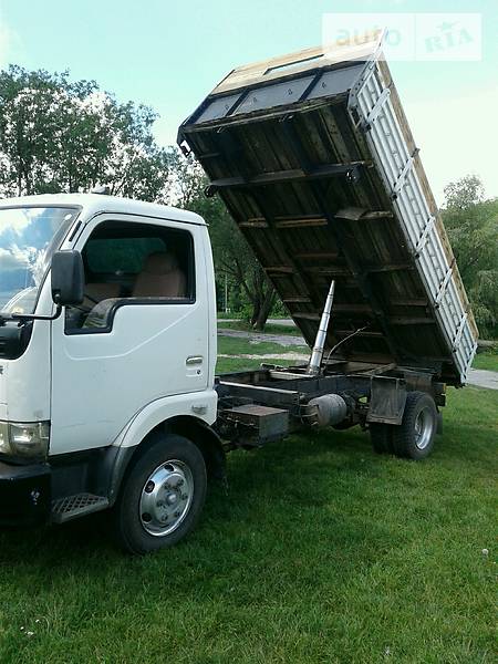 DongFeng DFA 1062 2007 року