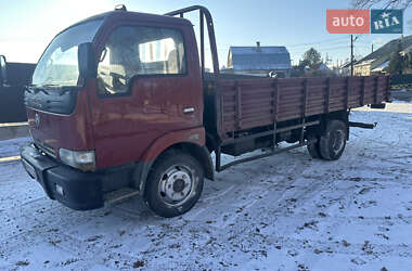 Тентований Dongfeng DFA 1062 2007 в Києві