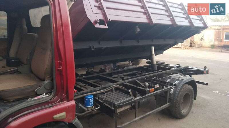 Dongfeng DFA 1062 2007